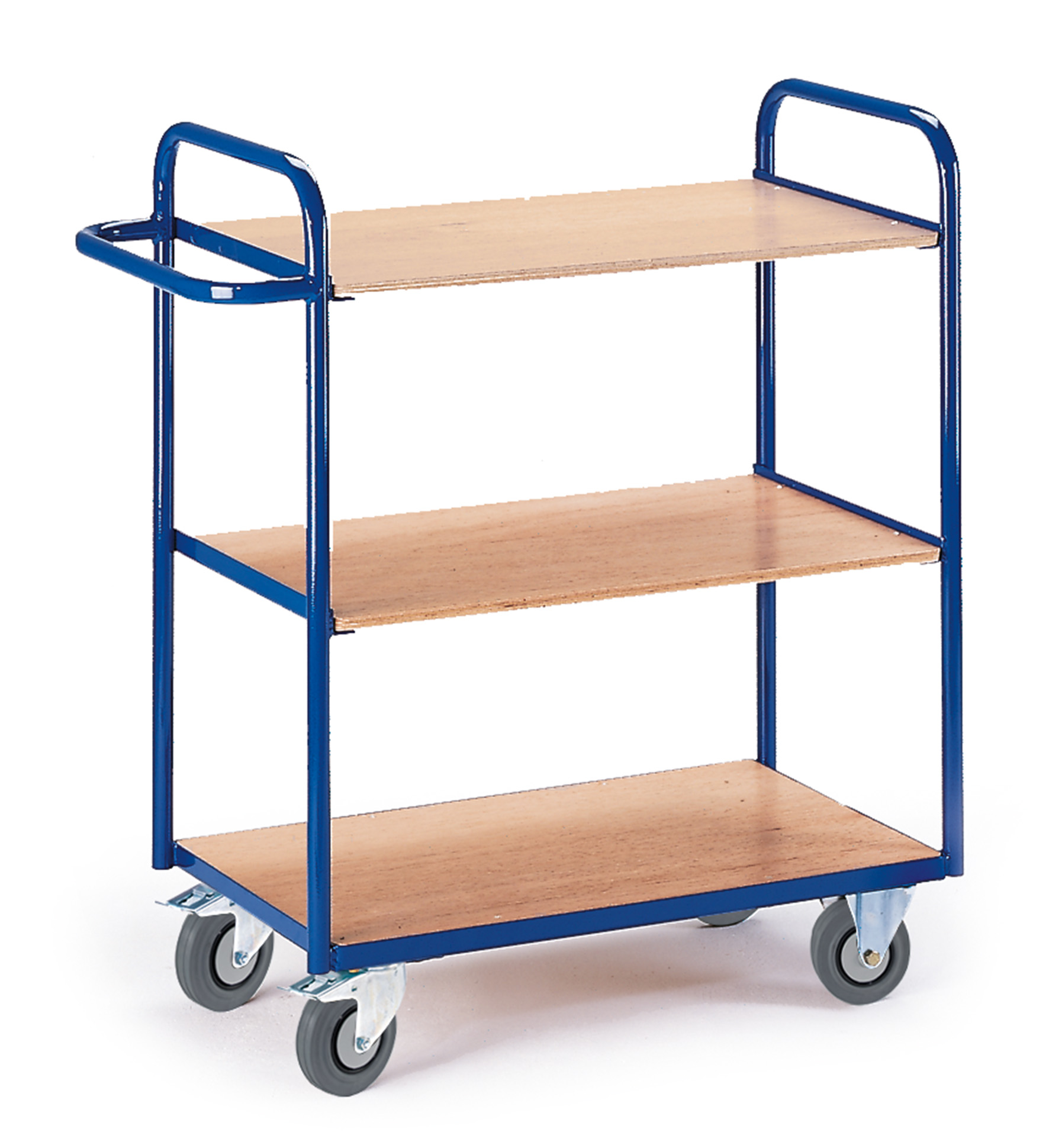 Chariot à étages sans parois